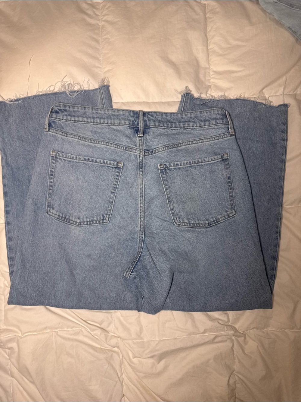 NWOT American Eagle Stovepipe Jeans Size 12 Women's Regular - Picture 3 of 12